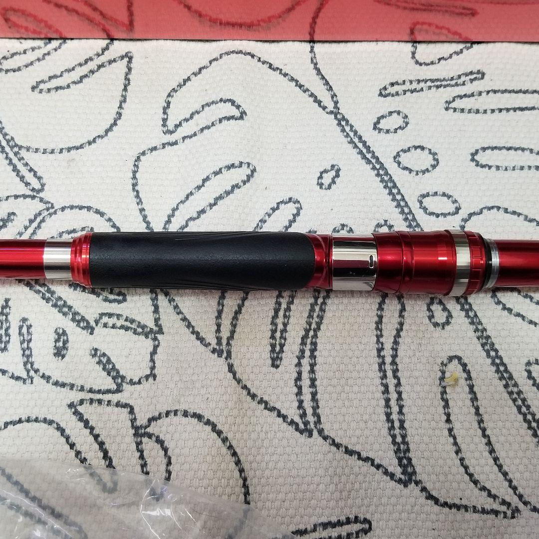 SHIMANO レマーレV 磯竿 美品　替え穂先付き　超大物対応　希少　お得