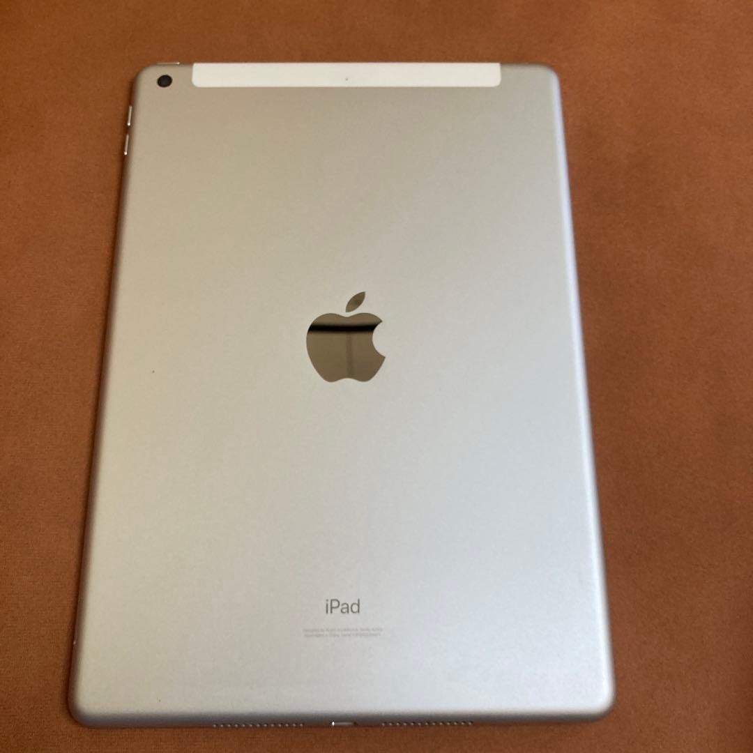 197【早い者勝ち】電池最良好☆iPad7 第7世代 128GB SIMフリー☆