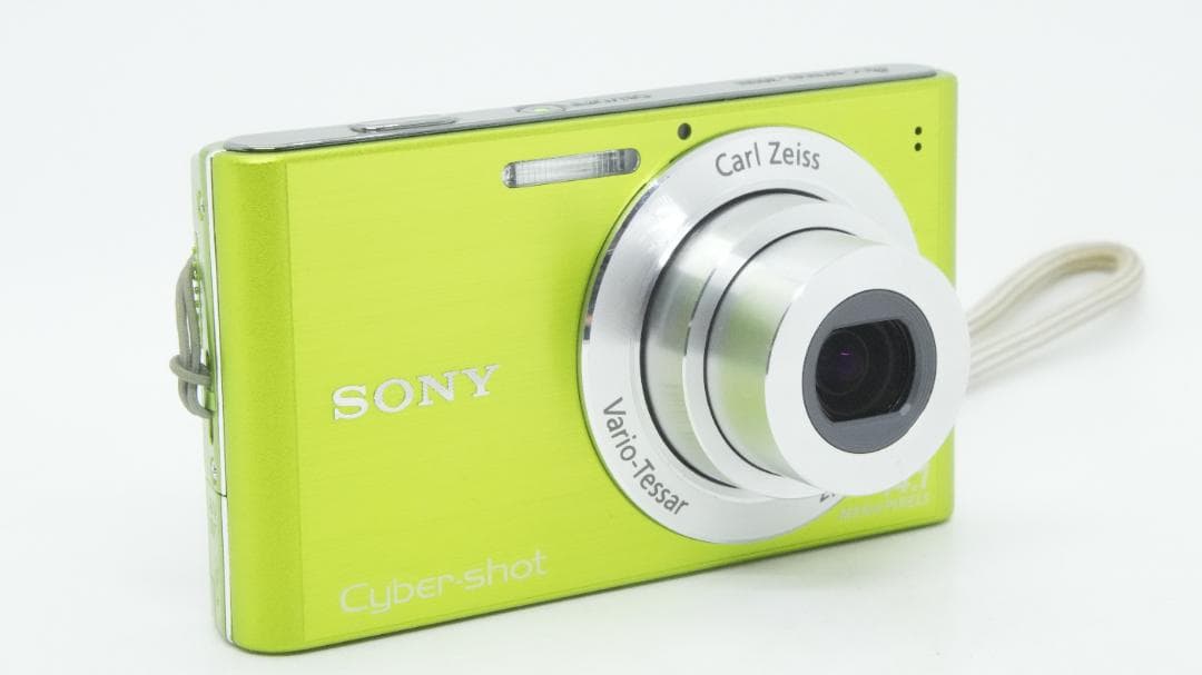 【A3210】 SONY Cyber-shot DSC-W320 ソニー