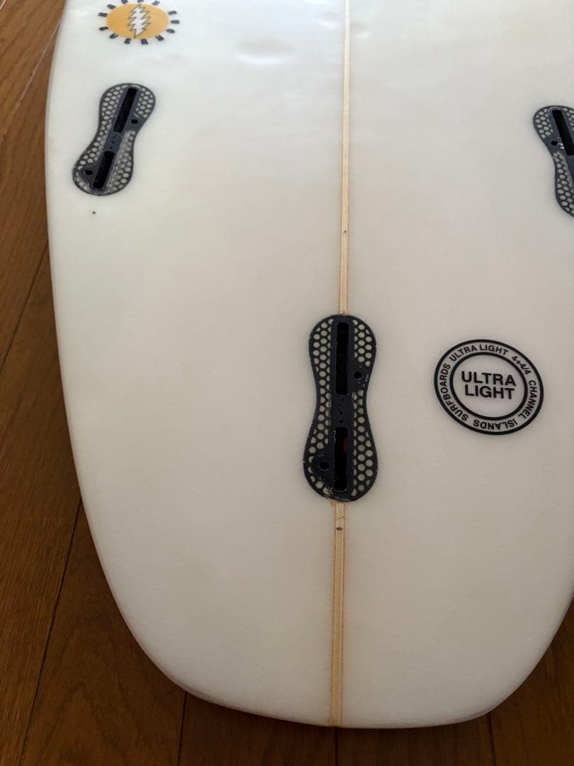 AL MERRICK Happy Everyday 5'8\" サーフボード