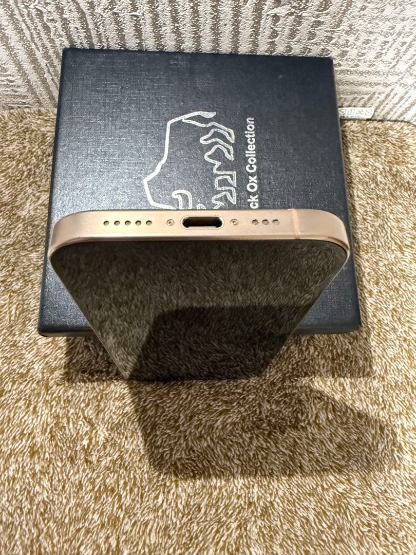 IPhone 16 Pro 1TB デザート 美品 SIMフリー