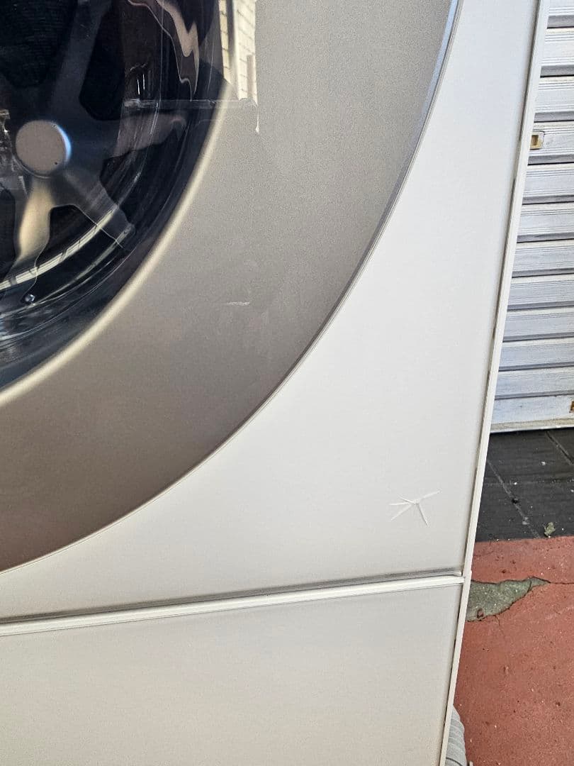 【福岡限定】Panasonic ドラム式洗濯機 NA-VG720L