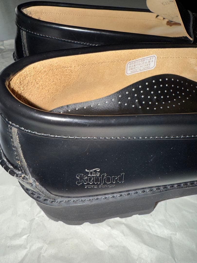 と*と様 ケンフォード　KENFORD ローファー