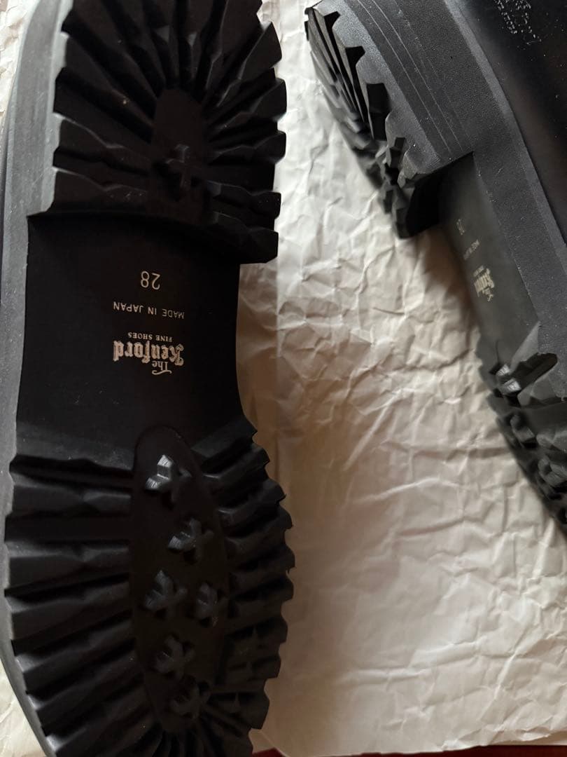 と*と様 ケンフォード　KENFORD ローファー