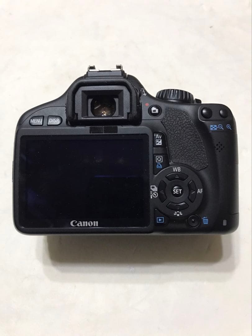 Canon EOS X4 ボディ　動作良好