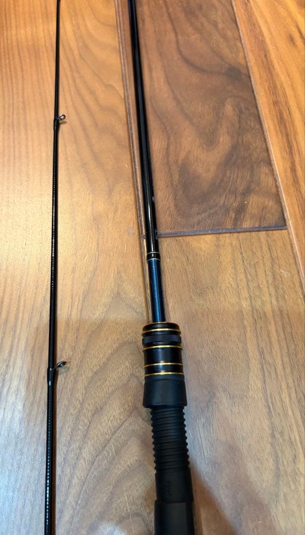 m*y様 がまかつラグゼEGTR X S65ML-solid ティップランエギン