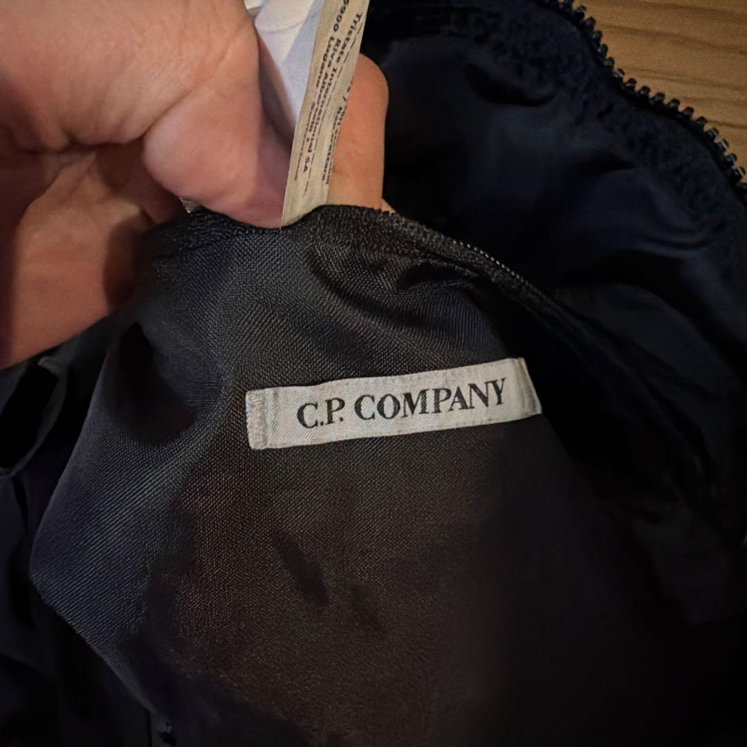 C.P.COMPANY Nylon B Tote Bag 美品シーピーカンパニー