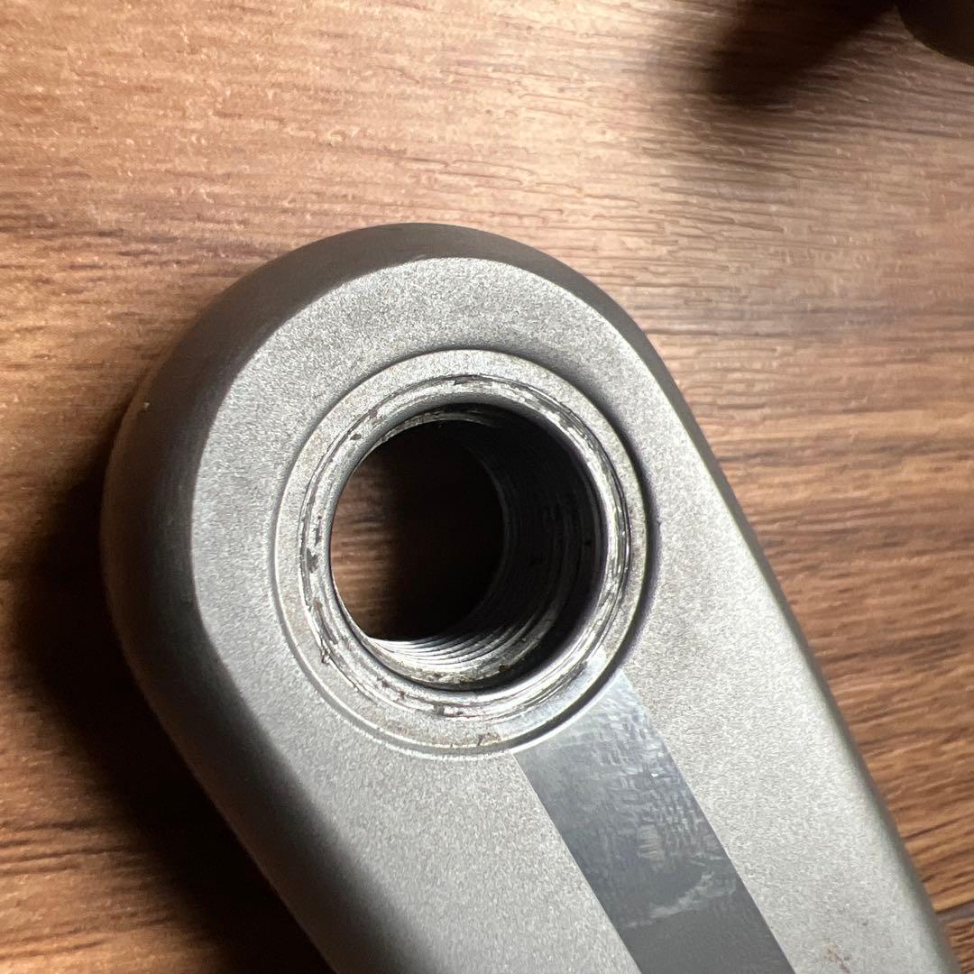 SHIMANO 105 FC-5750 ショートクランク 165mm 10s