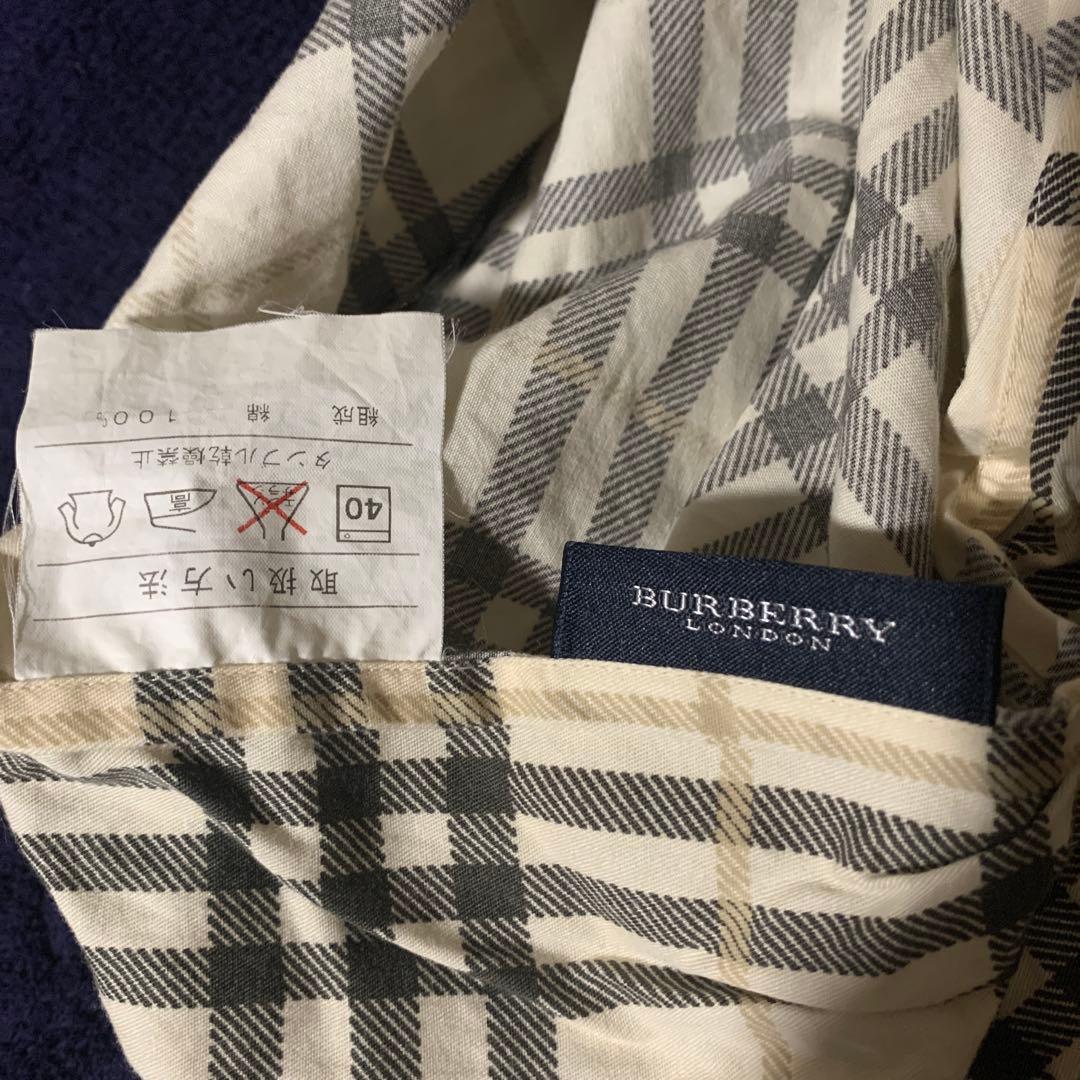 BURBERRY寝具セット