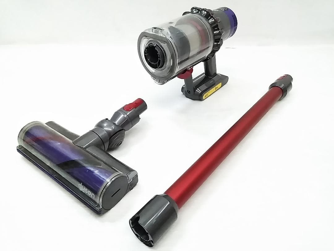 ダイソン V10 SV12 コードレス サイクロン掃除機 スタンド/ツール付き★