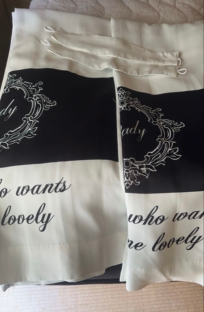 Rady ホテルシリーズカーテン　l