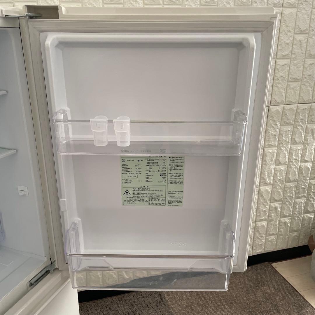 都内23区送料無料✨高年式2023年製3点セット✨冷蔵庫・洗濯機・電子レンジ