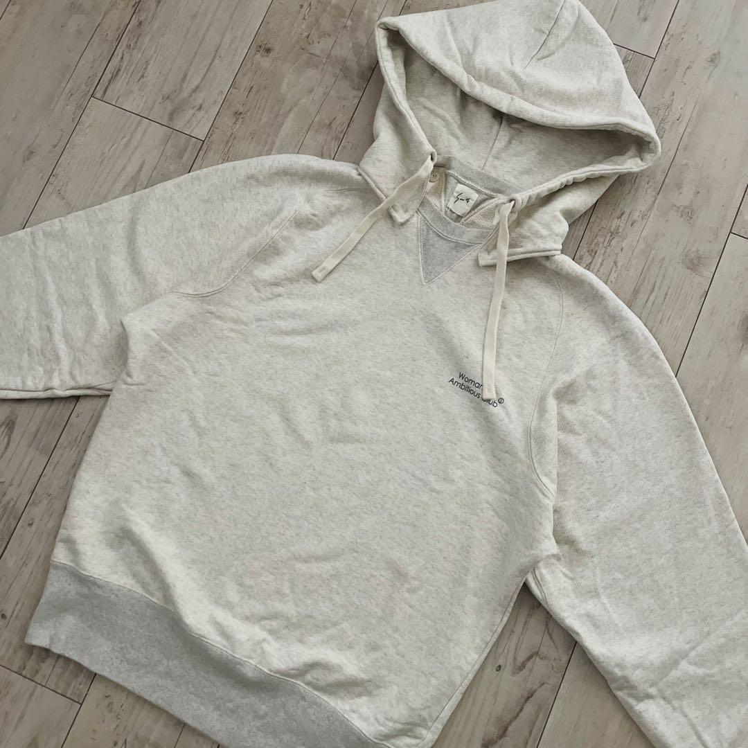 sorm'86 WBA Uniform スウェットフーディパーカー