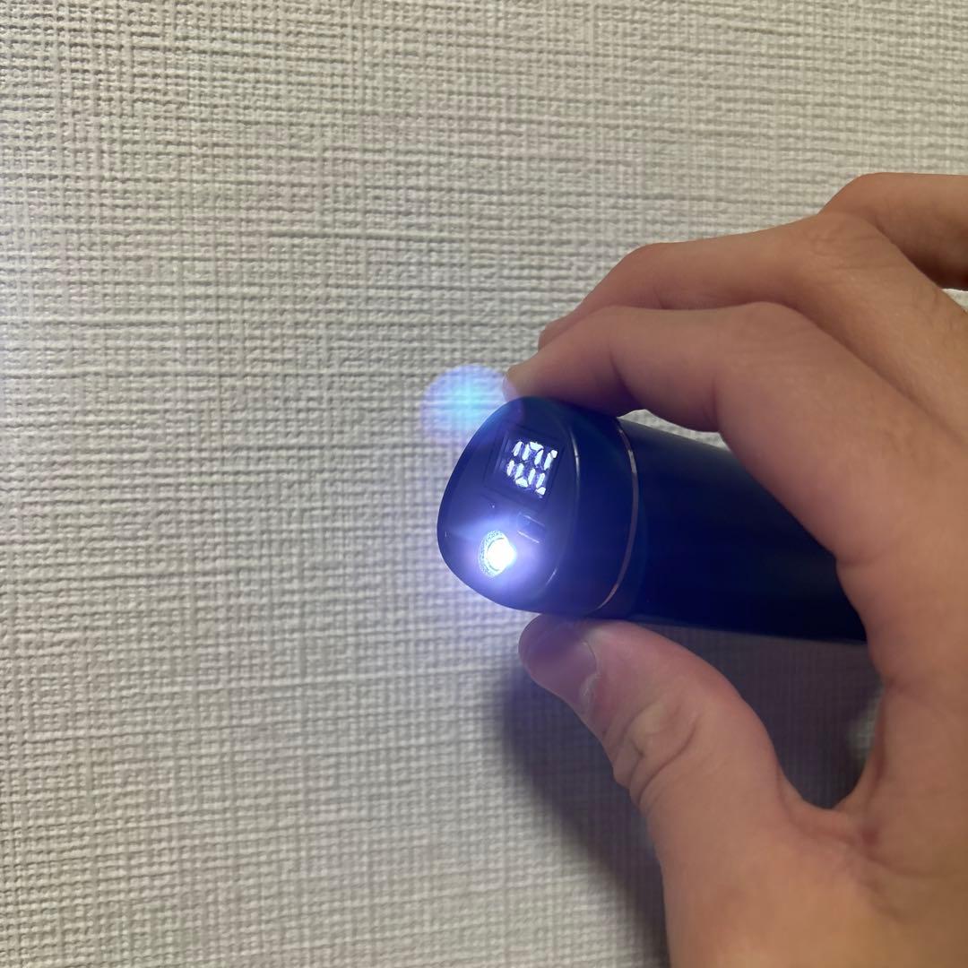 ワイヤレスイヤホン N21 デジタル表示