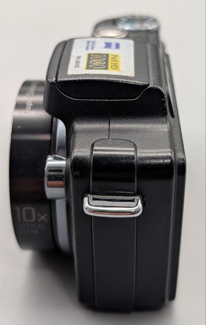 ⚪︎稼働品⚪︎ソニー Cyber-shot DSC-H10 デジタルカメラ