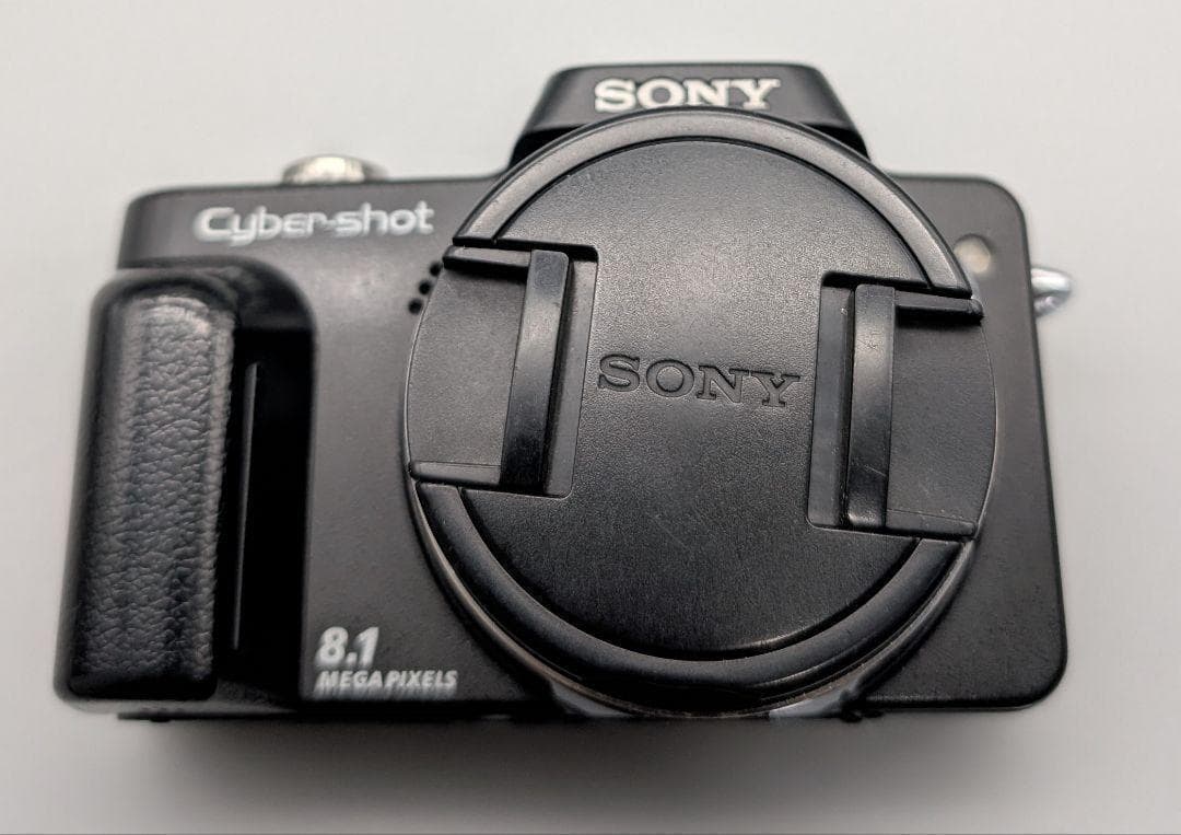 ⚪︎稼働品⚪︎ソニー Cyber-shot DSC-H10 デジタルカメラ