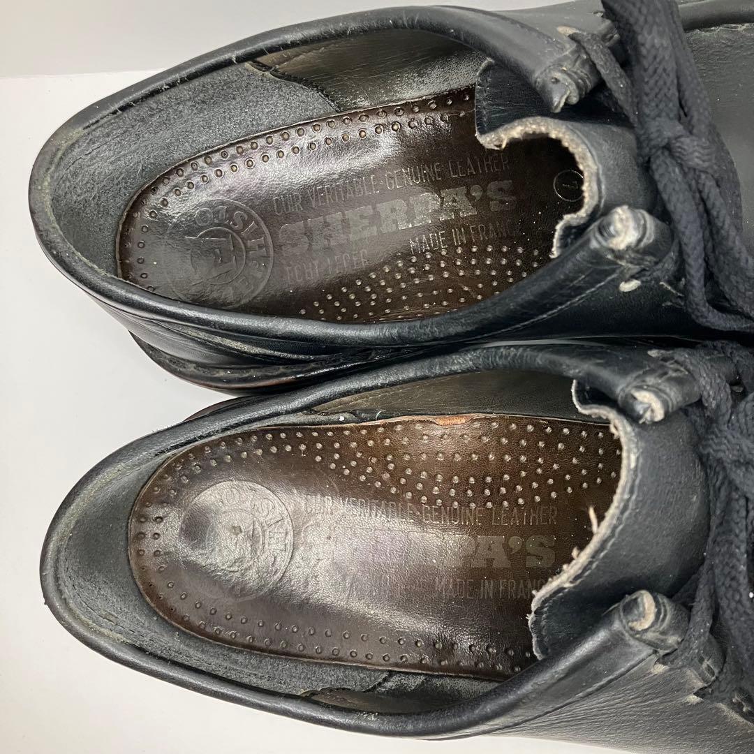 MEPHISTO メフィスト　チロリアンシューズ　革靴　ブーツ　メンズ