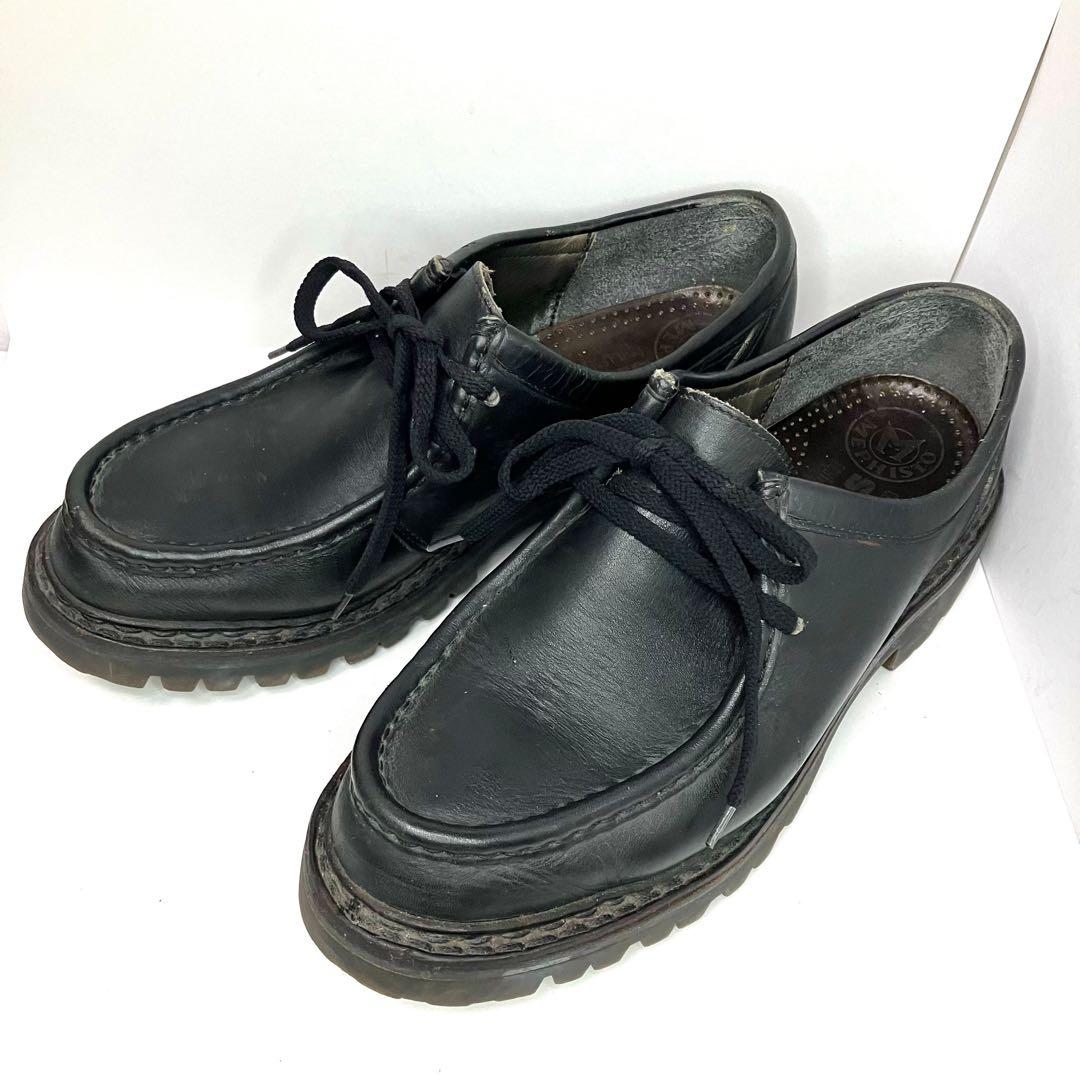MEPHISTO メフィスト　チロリアンシューズ　革靴　ブーツ　メンズ