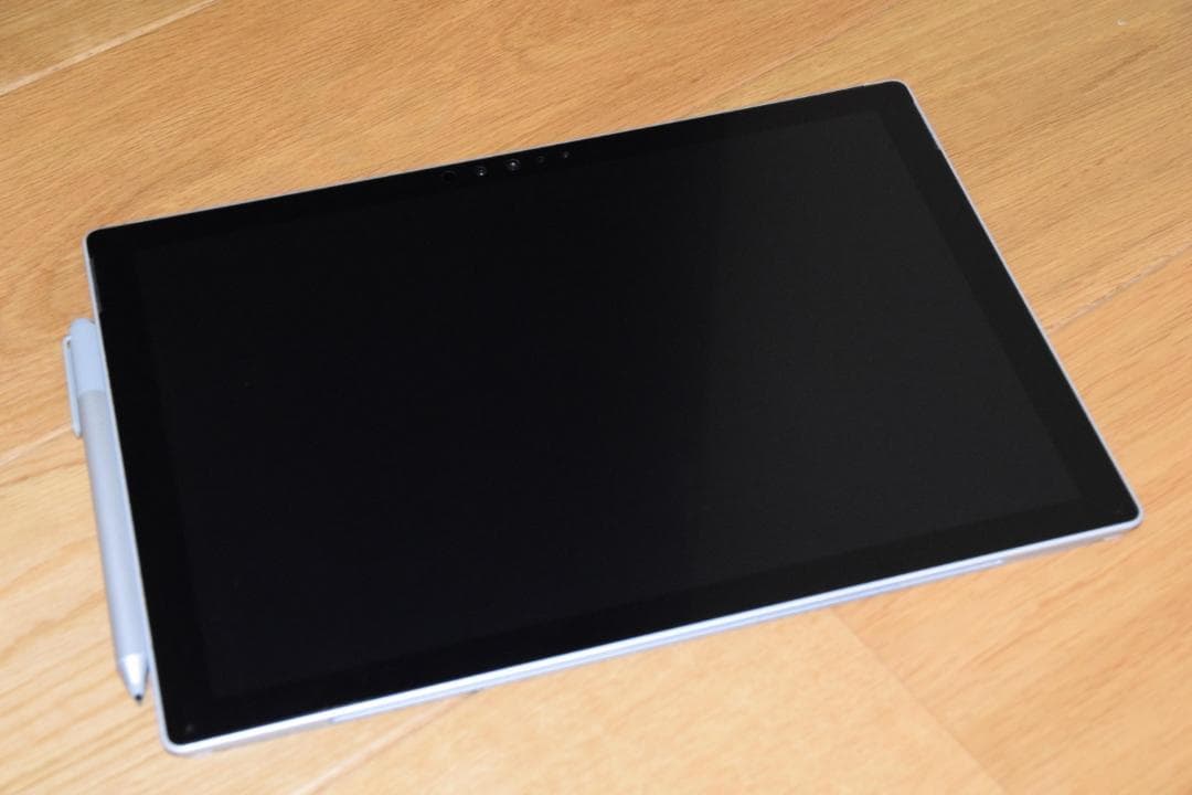 Surface PRO 4+タッチペン+ACアダプターx2+8in1USBハブ