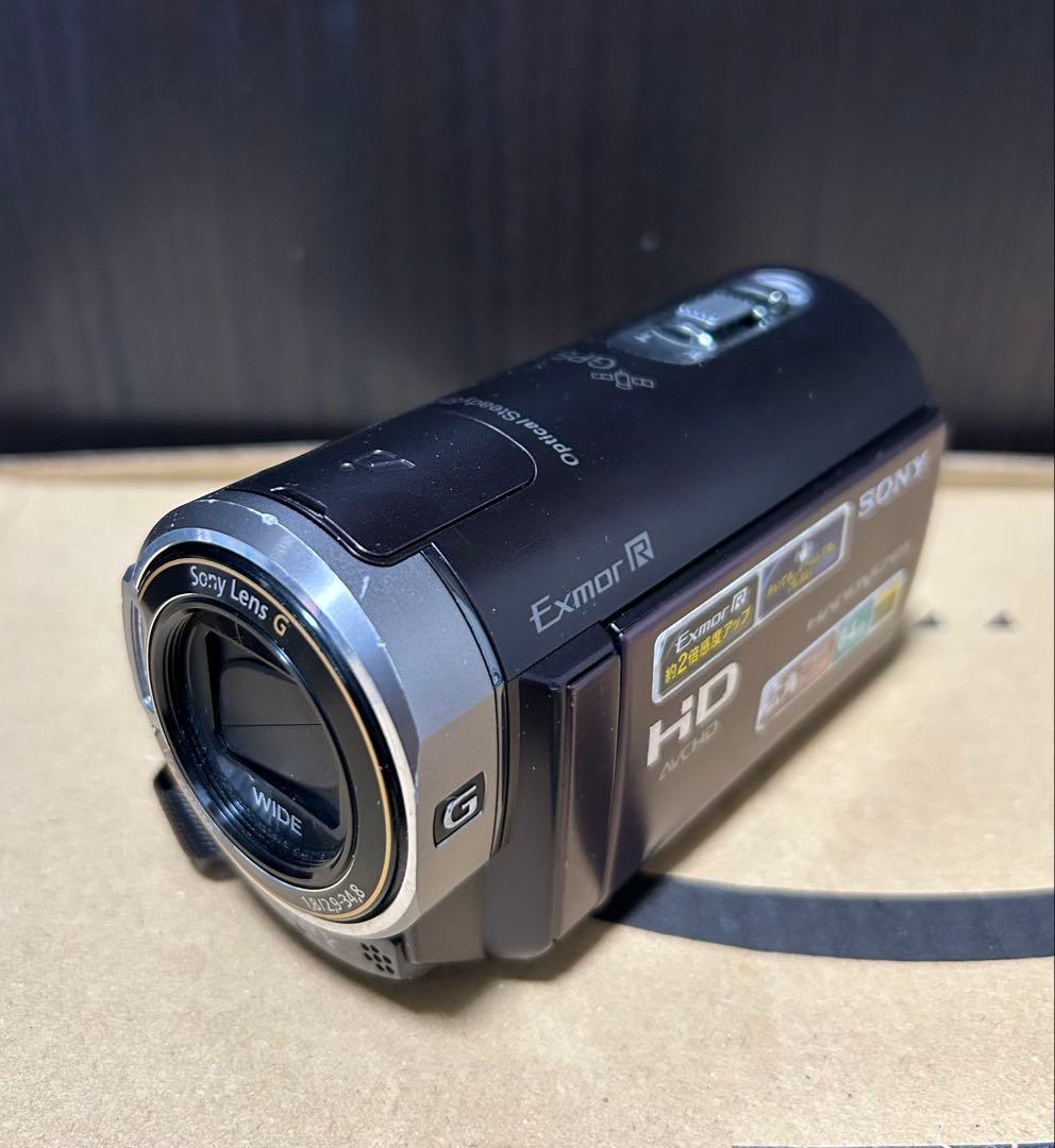 ◽️ SONY　HANDYCAM　HDR-CX370V　デジタルHDビデオカメラ