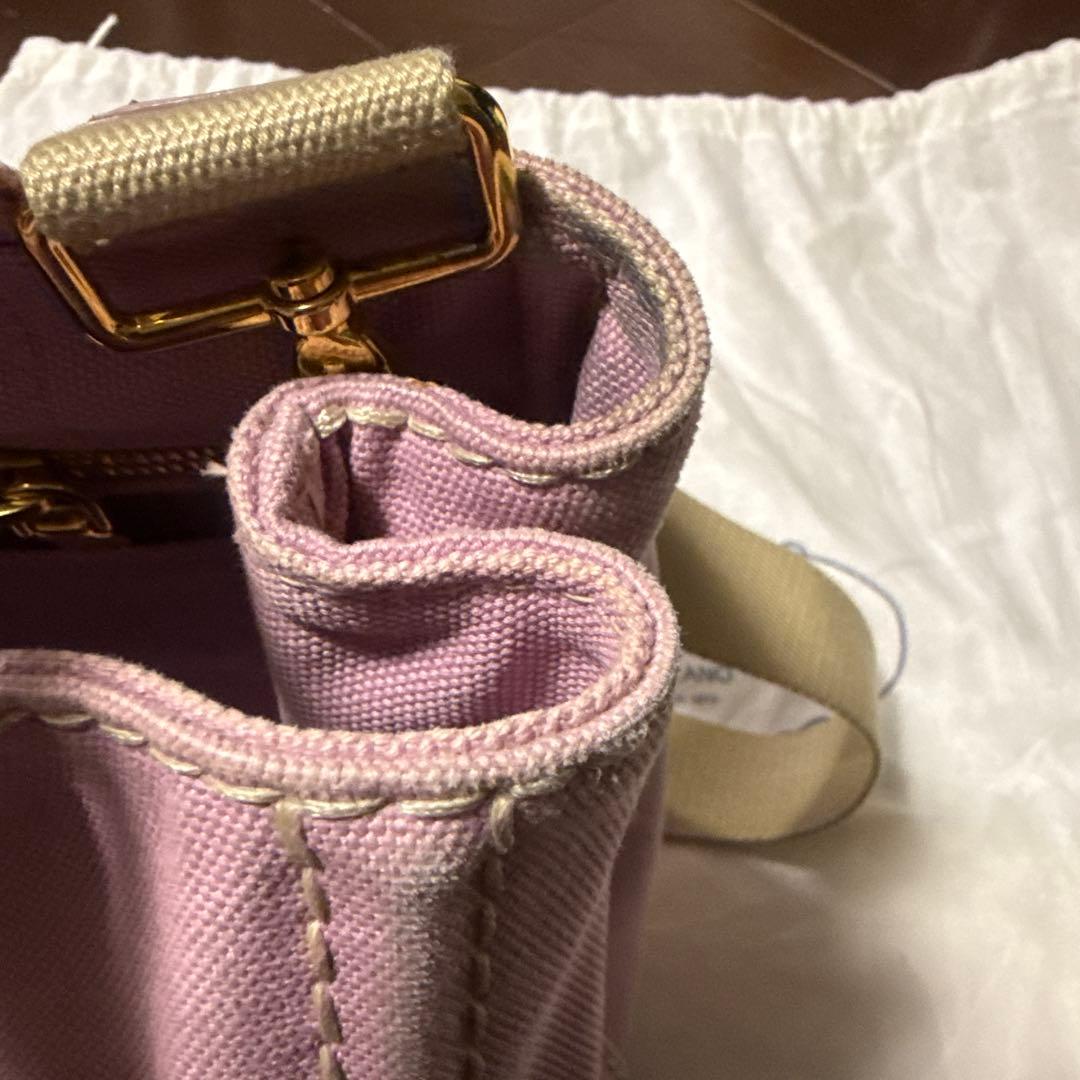 PRADA トートバッグ