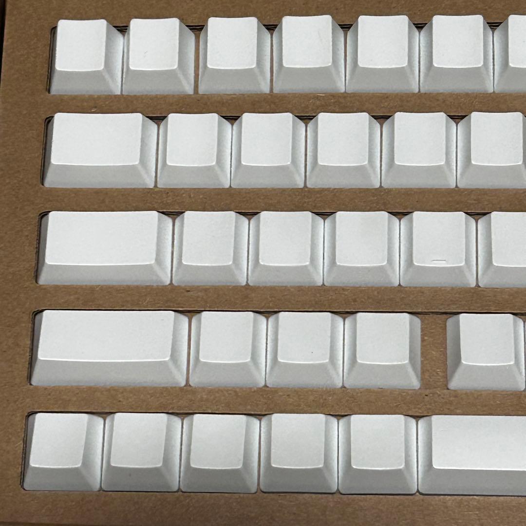 HHKB Studio 日本語配列／雪 + キートップセット（雪）