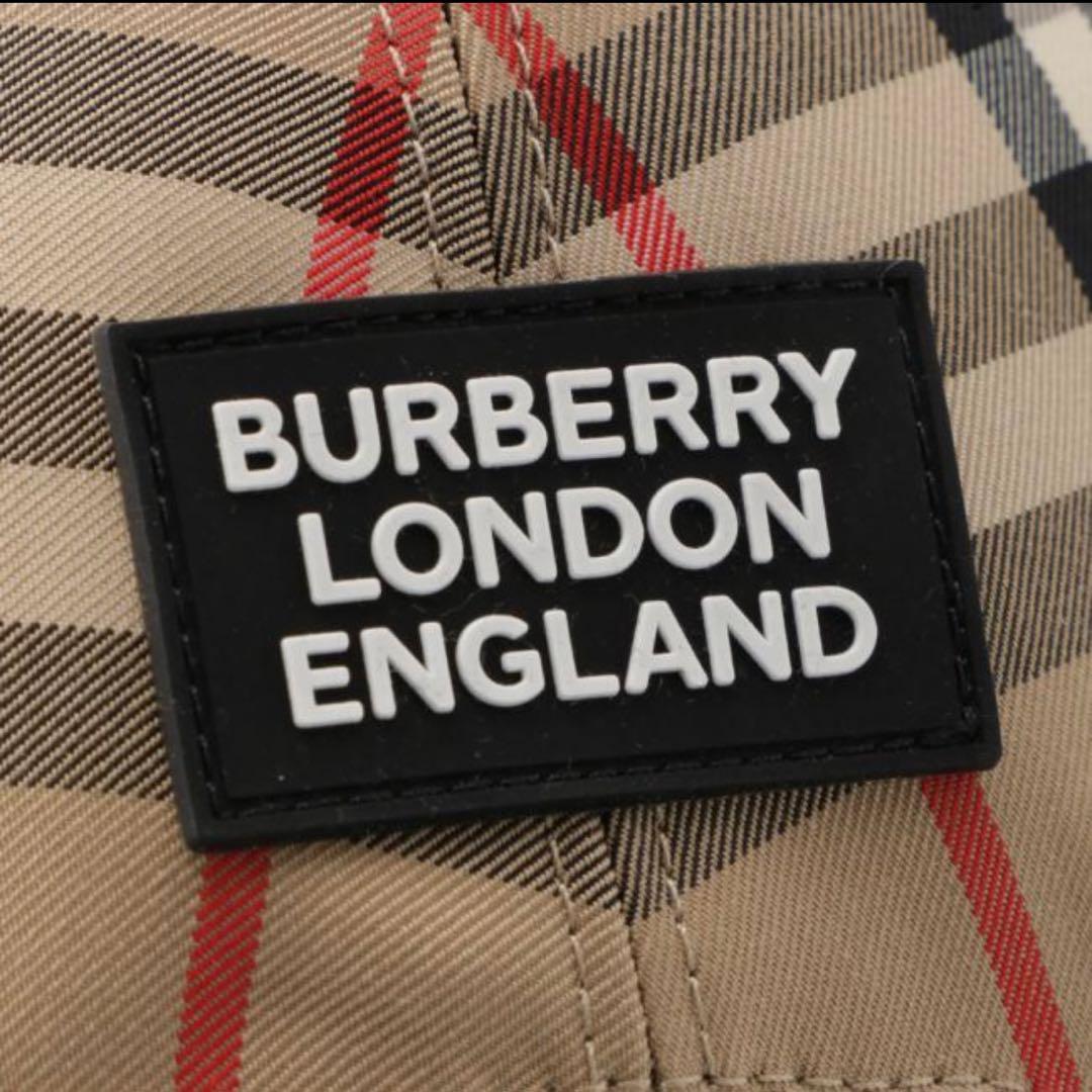 バーバリーBURBERRY 帽子キャップ ARCHIVE