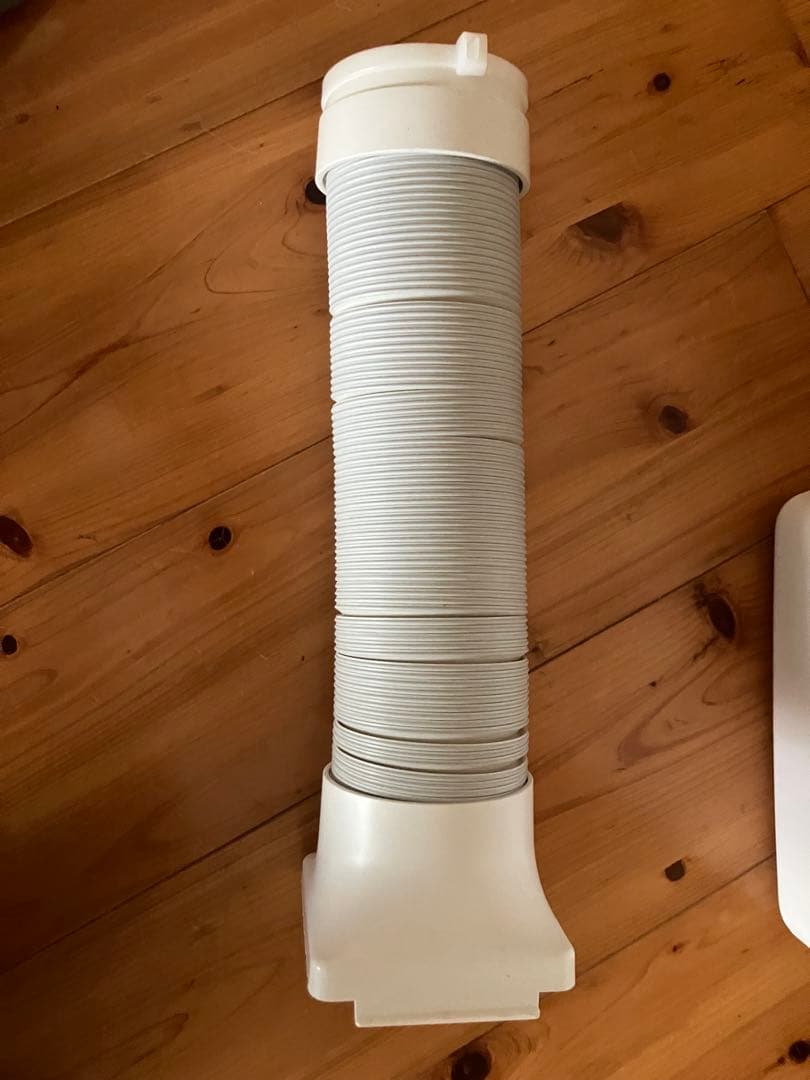 siroca 除湿機能付き ポータブルクーラー(22年製)