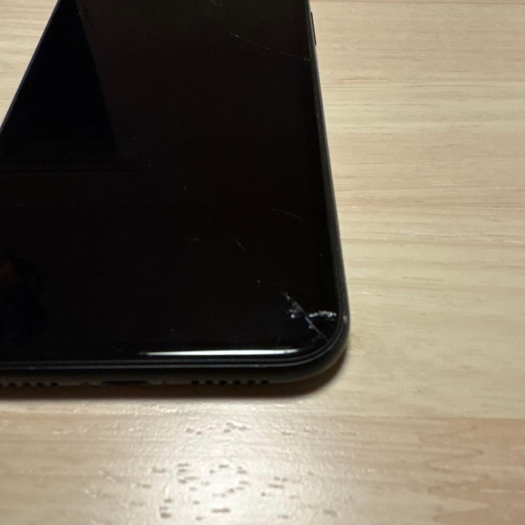 Apple iPhone XR 256G 画面ひび割れあり