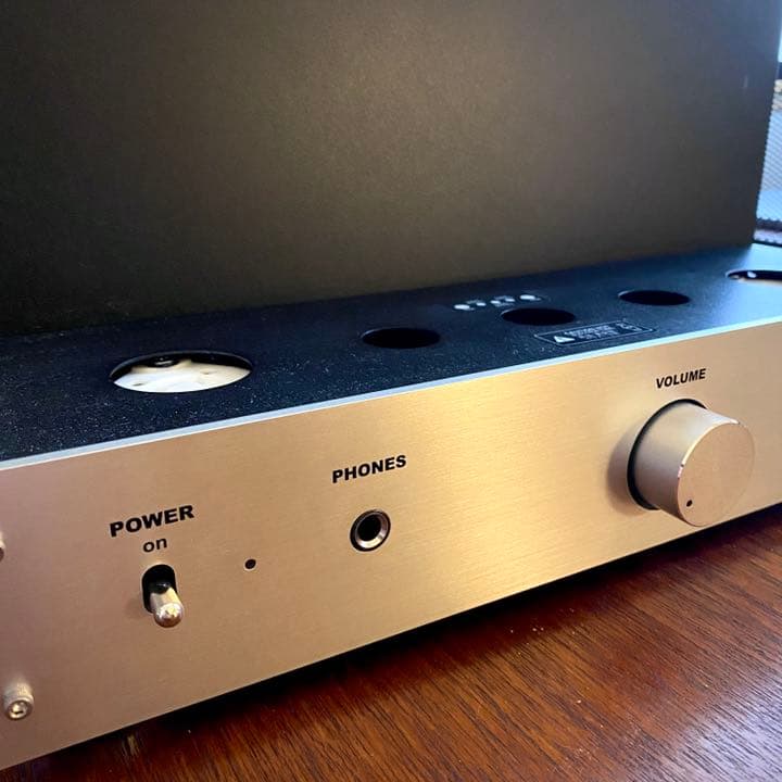 ELEKIT TU-8600S 真空管アンプ Telefunken/Brimar