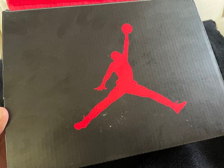 新品　スラムダンク 流川楓　AJ5キッズ18㎝　ファイヤーレッド