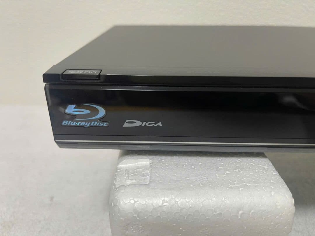 PanasonicブルーレイレコーダーDIGA　DMR‐BRT210