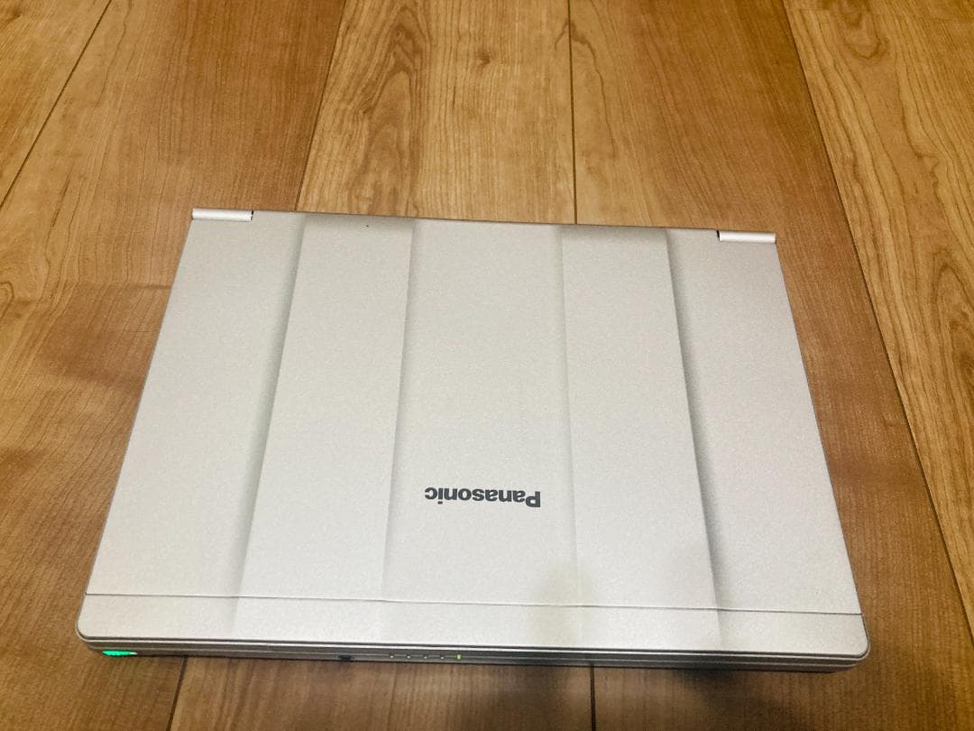 レッツノートSV1 / 512GB/16GB/OFFICE2021　バッテリ良好