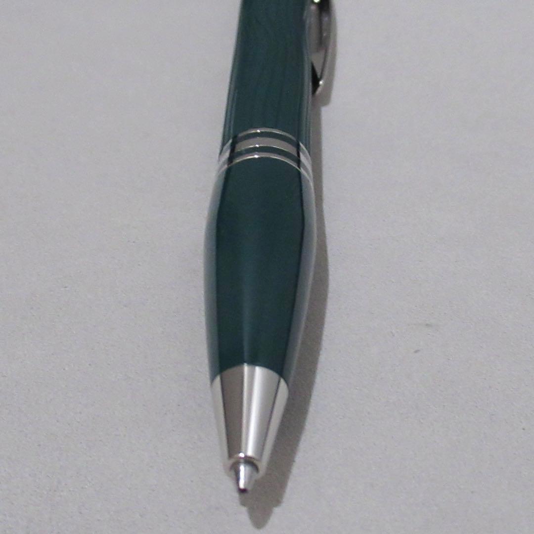 モンブラン ボールペン スターウォーカー ポーラーグリーン 132904
