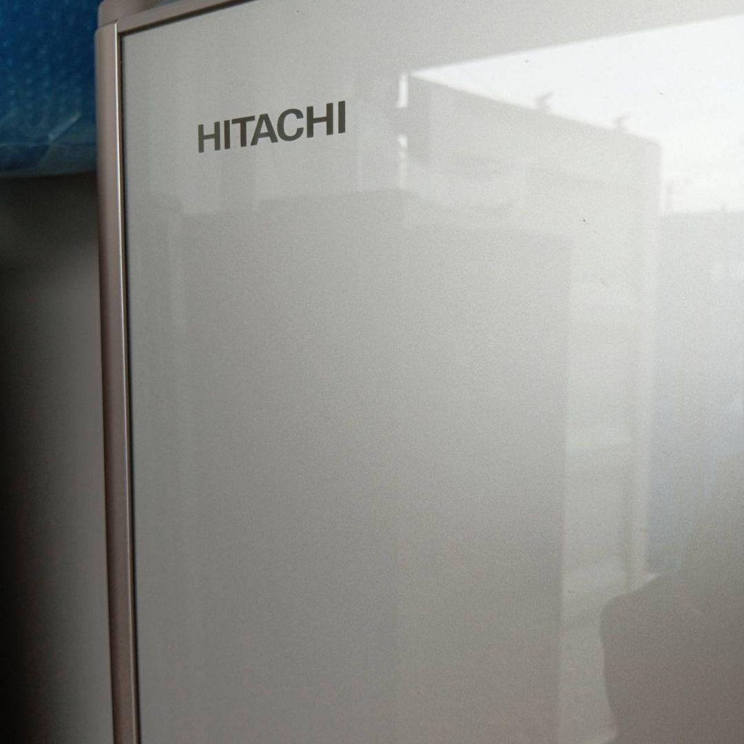 送料設置無料　日立　最新モデル　大型冷蔵庫　401L