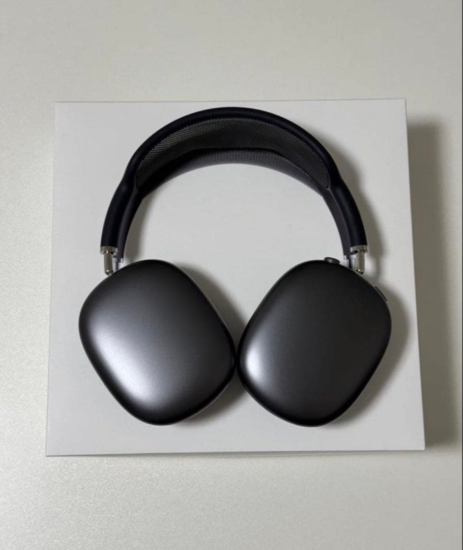 AirPods Max スペースグレイ 本体 (第一世代