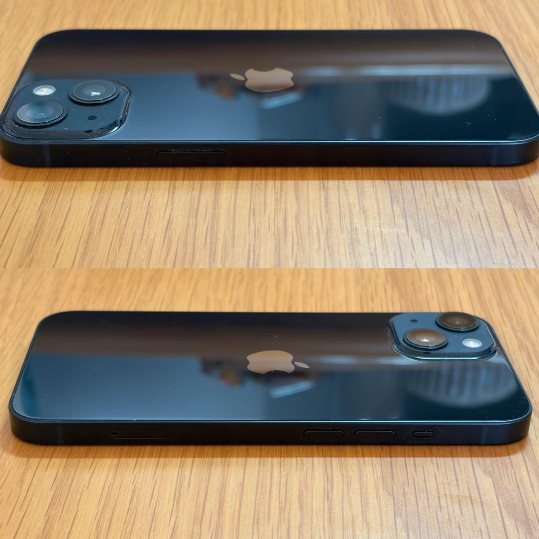 iPhone13 ミッドナイト 128GB SIMフリー 箱あり