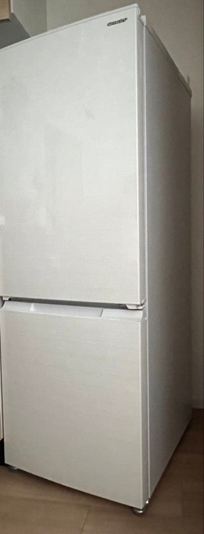 SHARP 冷凍冷蔵庫 SJ-D18G-W 2021年製