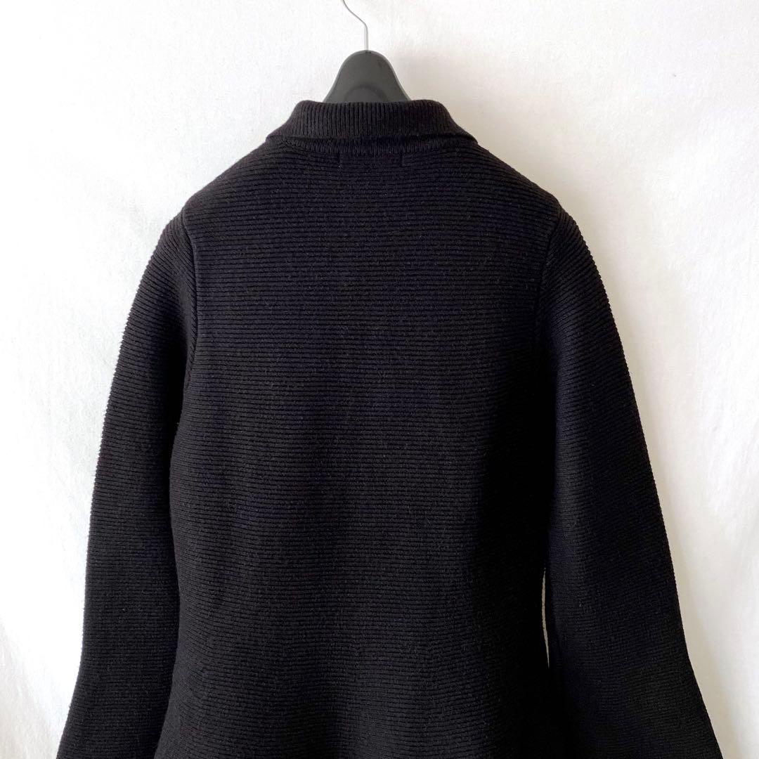 美品 THE TOE Reims Flare Onepiece 黒 S