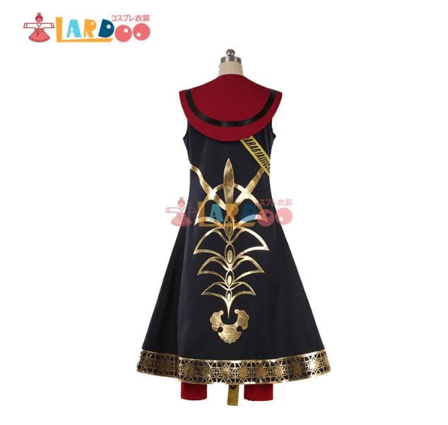 ツイステッドワンダーランド　ツイステ　カリム　寮服　寮長服　衣装＋ウィッグ　M