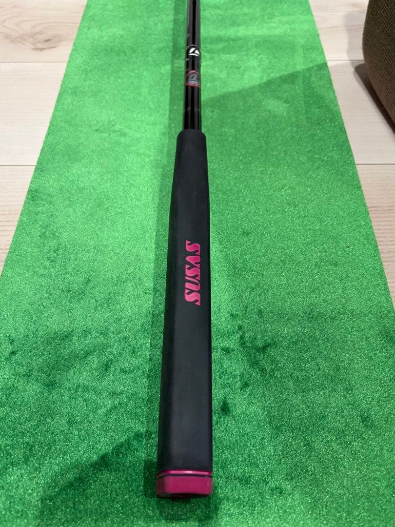 スパイダー GT ブラック TM2 トラスセンター パター 34インチ