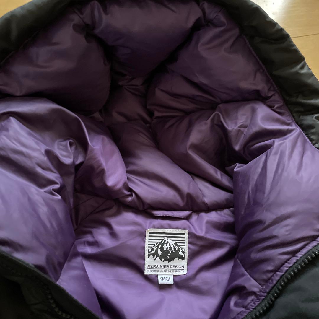 Mt.RAINIER DESIGN ダウンジャケット ハリウッドランチマーケット
