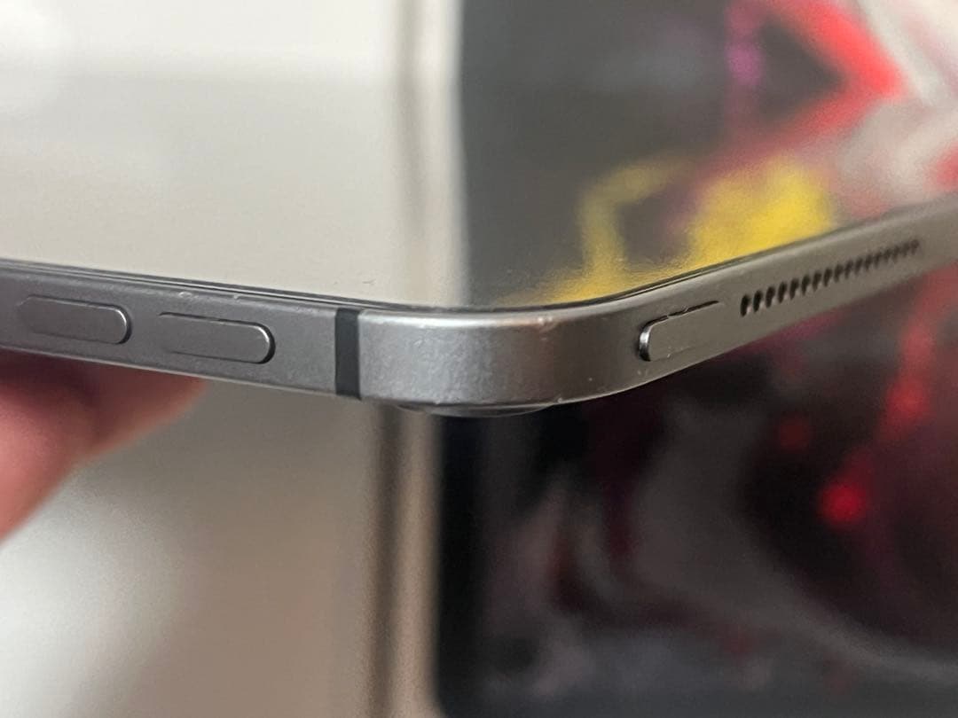 美品　iPad Pro 12.9インチ　1TB セルラー　スペースグレー