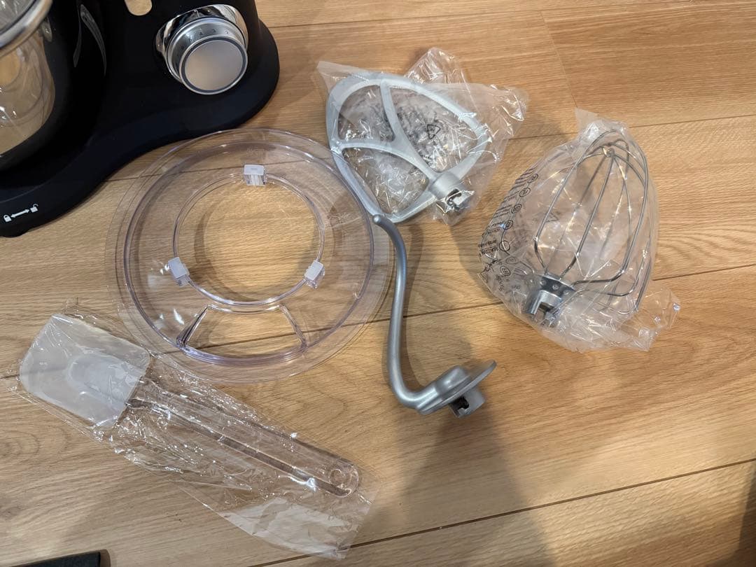 Kitchen in the box スタンドミキサー KSM45