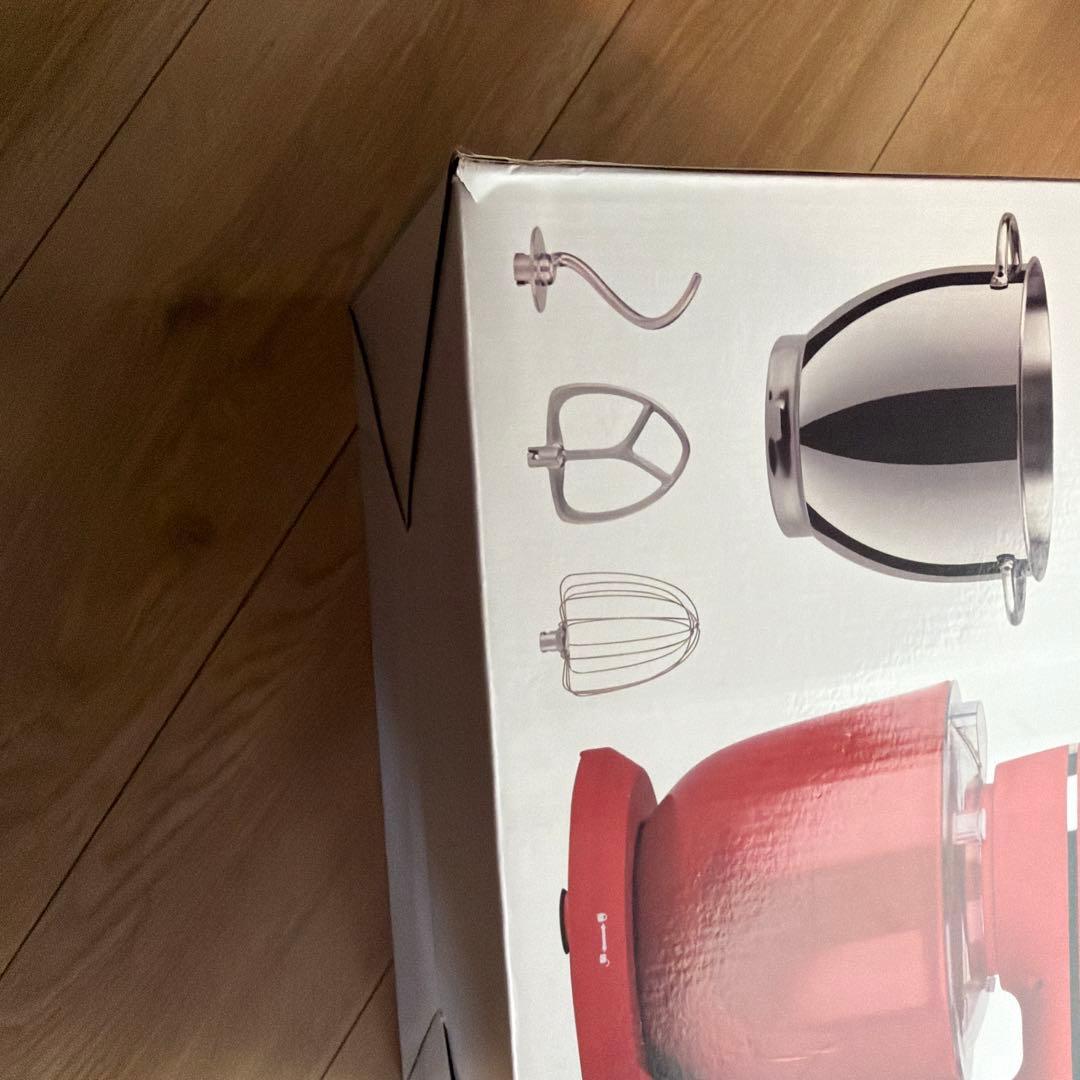 Kitchen in the box スタンドミキサー KSM45