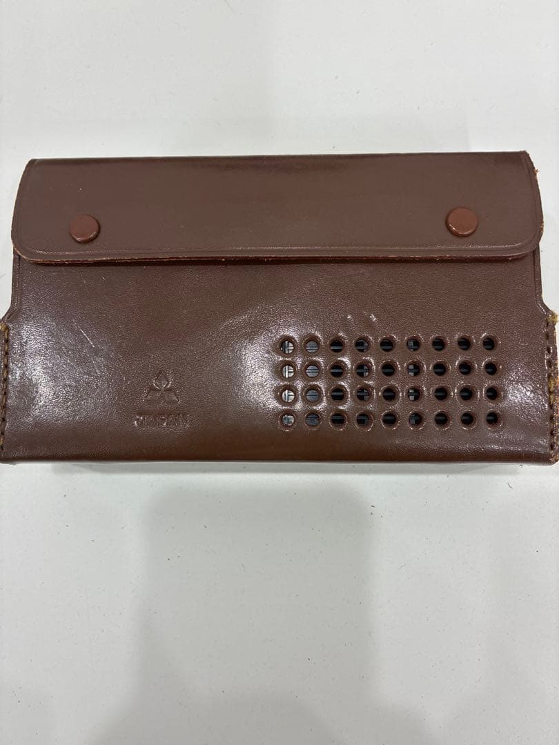 【MITSUBISHI 三菱FM/AM 9トランジスラジオ FX-570動作品