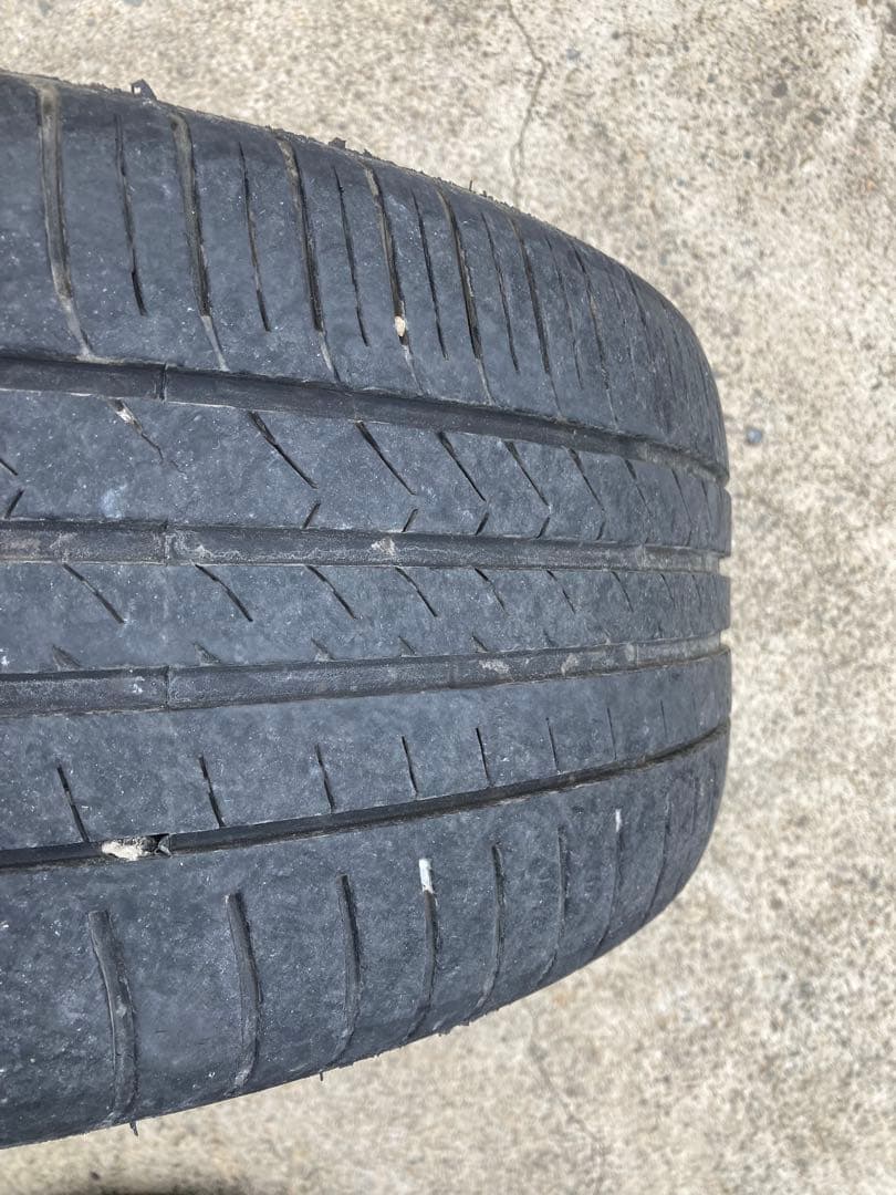 ロクサーニ　グラスターファイブ　4本セット　19インチ