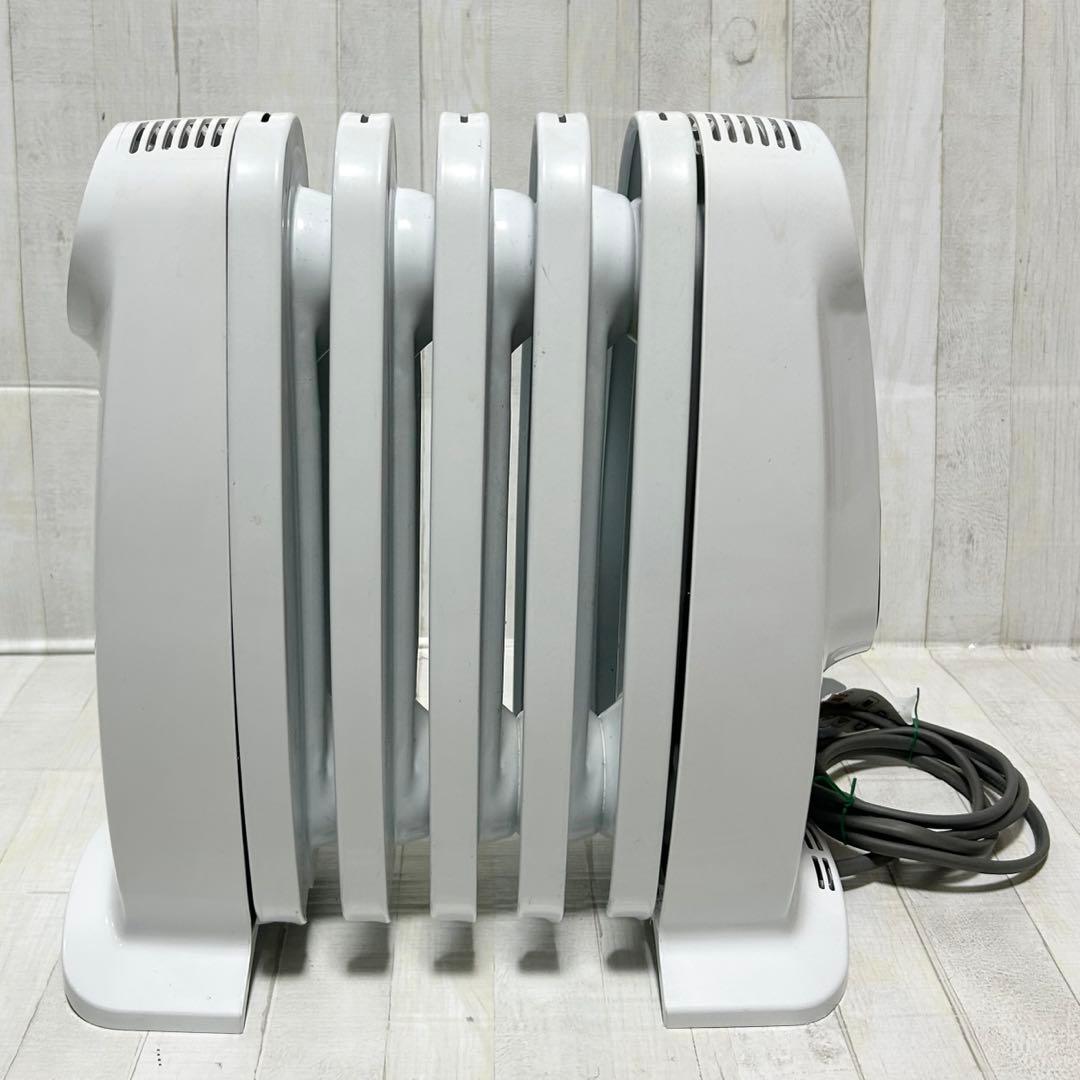 デロンギ オイルヒーター「NJ0505E」 1〜3畳用