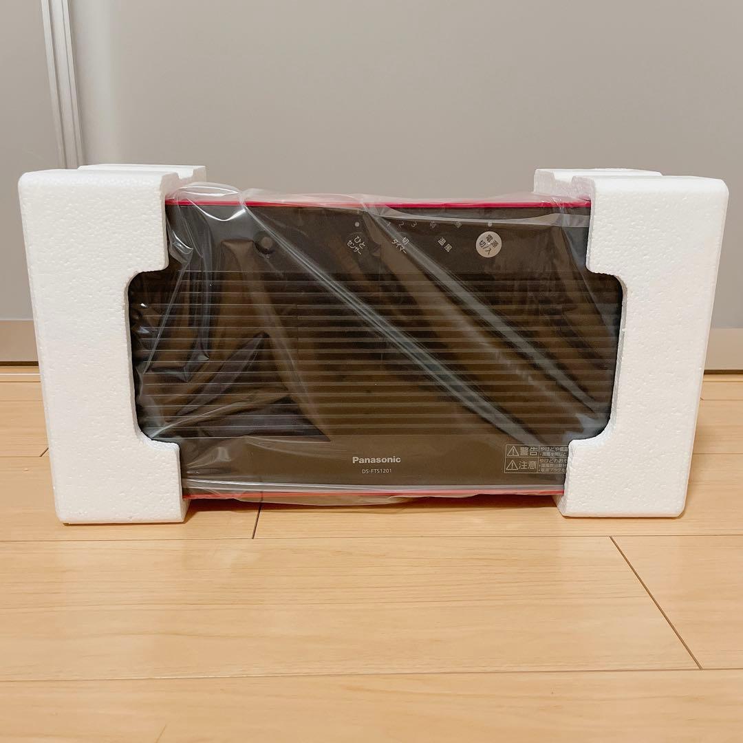 Panasonic DS-FTS1201-R セラミックファンヒーター