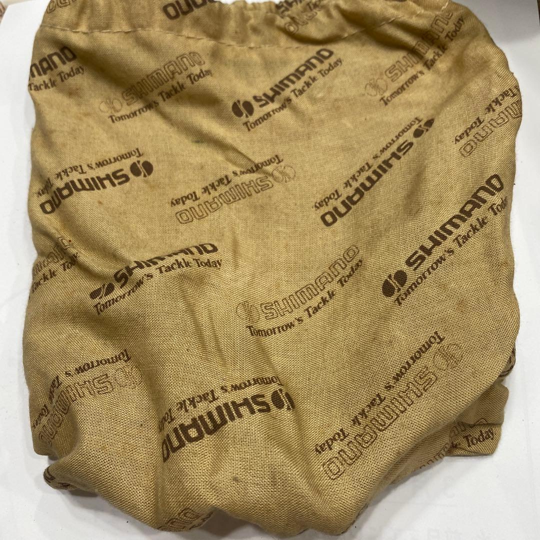 SHIMANO D-3 スピニングリール　オールドシマノ